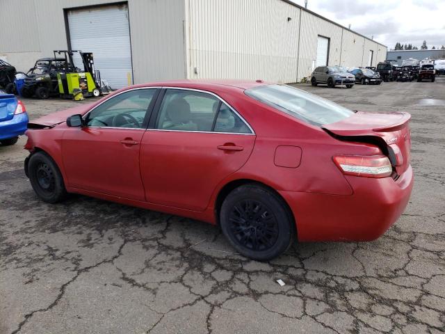 Фото 2 с аукциона – 2011 TOYOTA CAMRY BASE с VIN 4T4BF3EK0BR127864