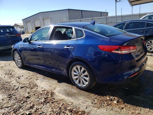 Photo 2 from auction – 2017 KIA OPTIMA LX with VIN 5XXGT4L32HG162905