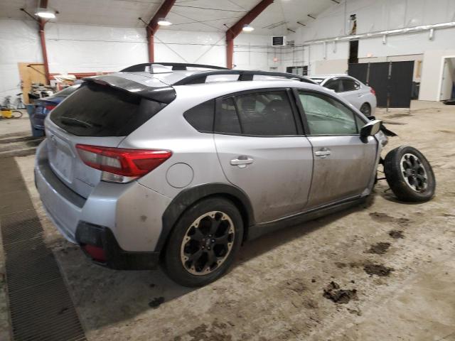 Photo 3 from auction – 2021 SUBARU CROSSTREK with VIN JF2GTAEC7M8248026