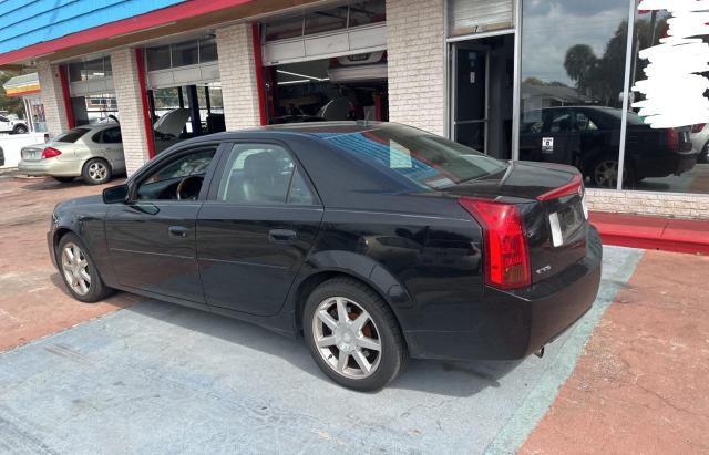 Photo 3 from auction – 2005 CADILLAC CTS HI FEA with VIN 1G6DP567250217395