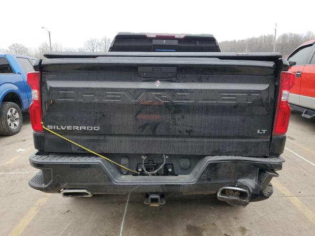 Photo 6 from auction – 2019 CHEVROLET SILVERADO with VIN 1GCPYFED3KZ106110