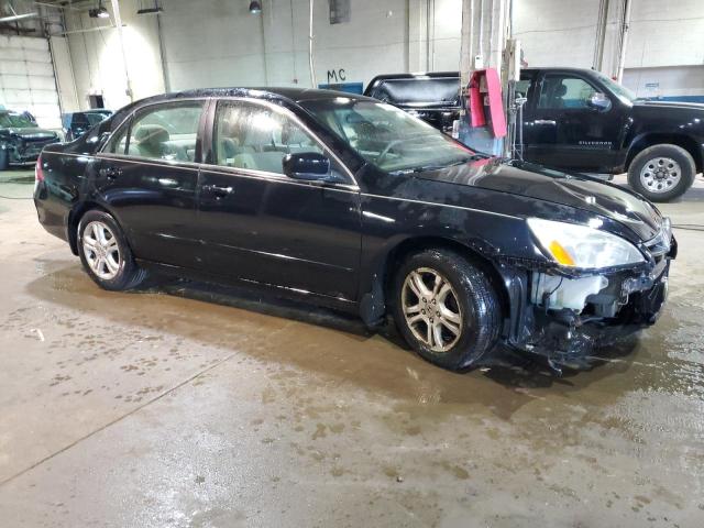 Photo 4 from auction – 2007 HONDA ACCORD with VIN 1HGCM56377A115488