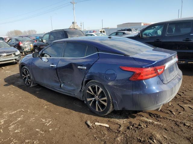 Photo 2 from auction – 2017 NISSAN MAXIMA 3.5 with VIN 1N4AA6AP8HC453282