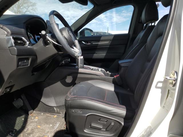 Photo 7 from auction – 2022 MAZDA CX-5 with VIN JM3KFBAY9N0524317