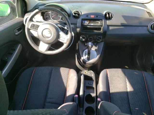 Photo 8 from auction – 2011 MAZDA MAZDA2 with VIN JM1DE1HY3B0113141