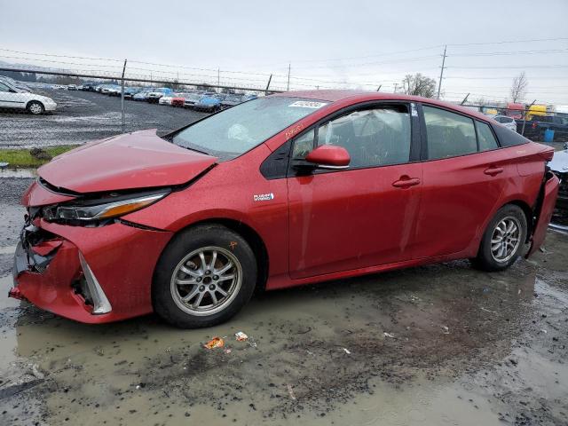 Photo 1 from auction – 2017 TOYOTA PRIUS PRIM with VIN JTDKARFP8H3004032