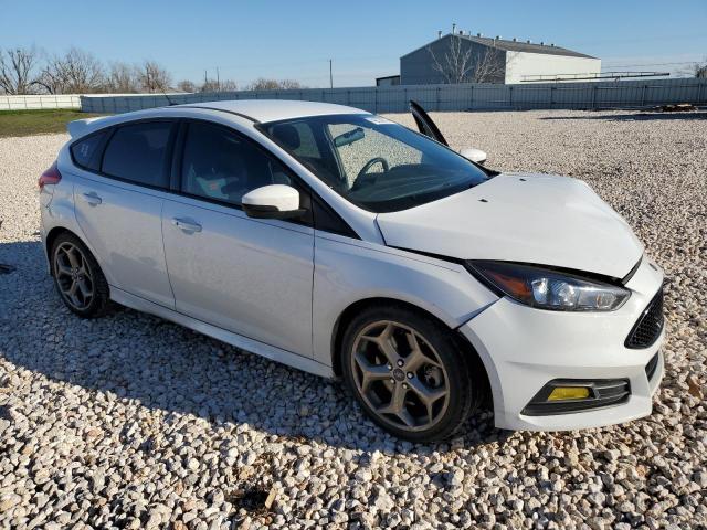 Photo 4 from auction – 2018 FORD FOCUS ST with VIN 1FADP3L91JL311984