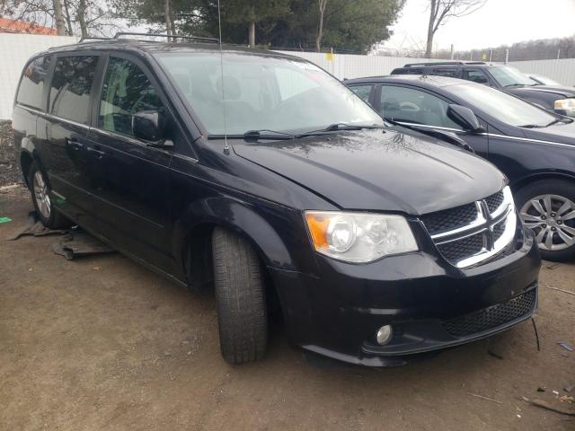 Photo 4 from auction – 2012 DODGE GRAND CARA with VIN 2C4RDGDGXCR332534