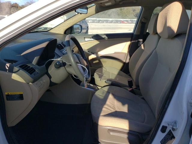 Photo 7 from auction – 2014 HYUNDAI ACCENT GLS with VIN KMHCT4AE0EU689619