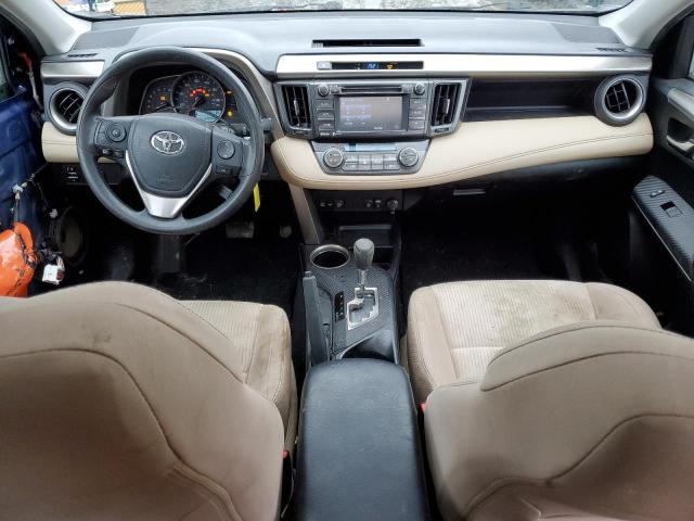 Photo 8 from auction – 2015 TOYOTA RAV4 XLE with VIN 2T3RFREV3FW315071