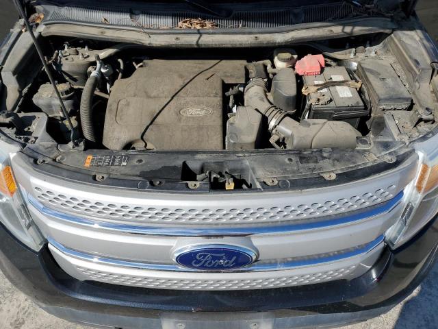Photo 12 from auction – 2014 FORD EXPLORER with VIN 1FM5K7B82EGA28730