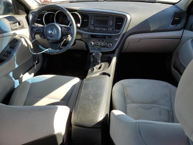 Photo 8 from auction – 2014 KIA OPTIMA LX with VIN 5XXGM4A7XEG281820