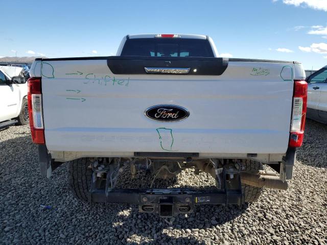 Photo 6 from auction – 2017 FORD F350 SUPER with VIN 1FT8W3BT4HEB29187