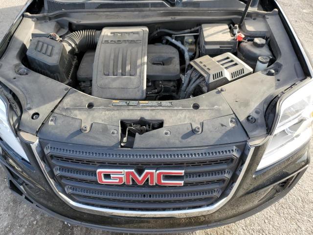 Photo 11 from auction – 2017 GMC TERRAIN SL with VIN 2GKALMEK9H6278058