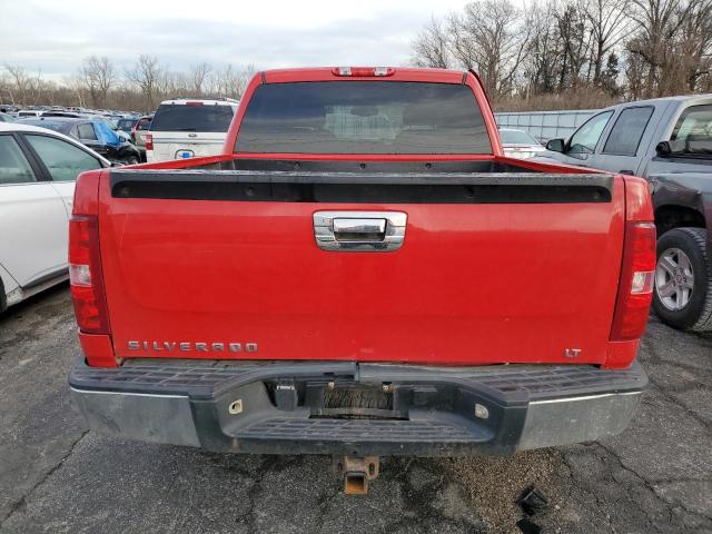 Photo 6 from auction – 2007 CHEVROLET SILVERADO with VIN 3GCEK13M27G513292