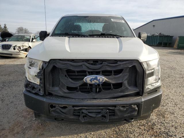 Photo 5 from auction – 2017 FORD F150 SUPER with VIN 1FTEW1EF5HFC42427