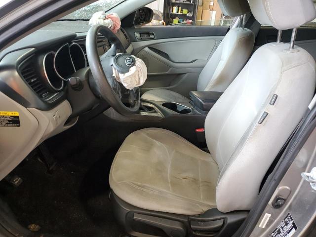 Photo 7 from auction – 2015 KIA OPTIMA LX with VIN 5XXGM4A74FG366024