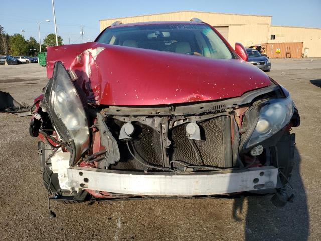 Photo 5 from auction – 2012 LEXUS RX 350 with VIN 2T2ZK1BA4CC079868