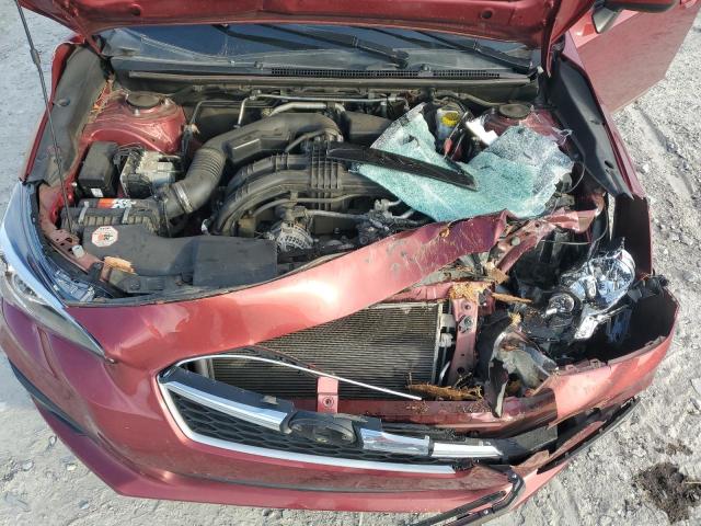 Photo 11 from auction – 2019 SUBARU IMPREZA PR with VIN 4S3GTAD60K3704498