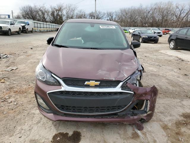 Photo 5 from auction – 2021 CHEVROLET SPARK LS with VIN KL8CB6SA0MC708696