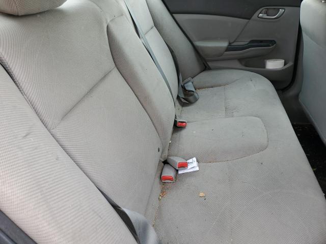 Photo 10 from auction – 2012 HONDA CIVIC HF with VIN 2HGFB2F6XCH319113