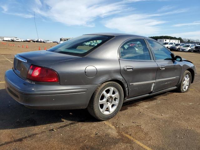 Photo 3 from auction – 2002 MERCURY SABLE GS with VIN 1MEFM50U02A627923