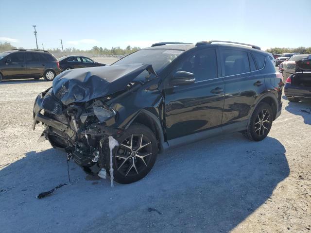 TOYOTA RAV4 SE 2018 with VIN 2T3NFREV4JW487892 - Photo from auction