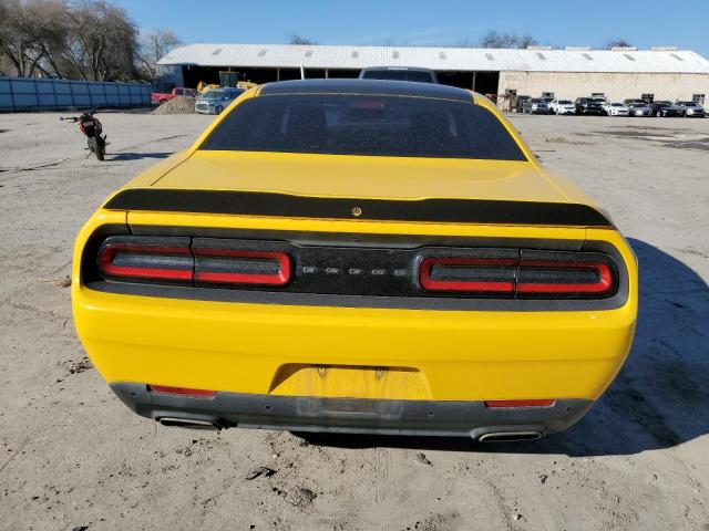 Photo 6 from auction – 2017 DODGE CHALLENGER with VIN 2C3CDZAG1HH501198