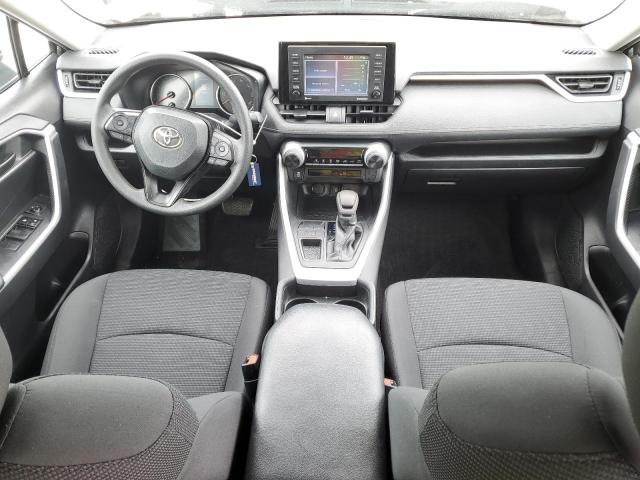 Photo 8 from auction – 2021 TOYOTA RAV4 LE with VIN 2T3H1RFV8MW105863