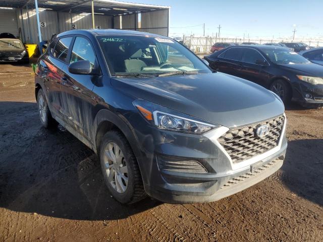 Photo 4 from auction – 2020 HYUNDAI TUCSON SE with VIN KM8J2CA48LU234753