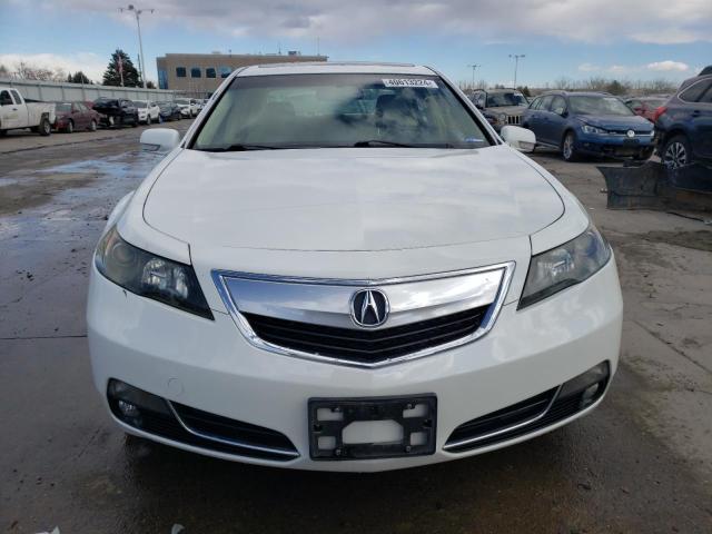Photo 5 from auction – 2012 ACURA TL with VIN 19UUA8F55CA003542