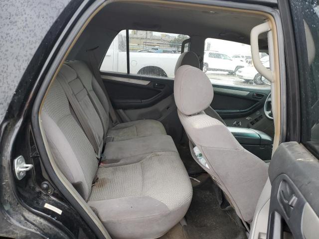 Photo 11 from auction – 2003 TOYOTA 4RUNNER SR with VIN JTEZU14R030016855