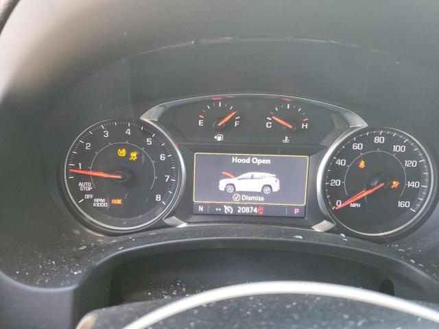 Photo 9 from auction – 2022 GMC TERRAIN AT with VIN 3GKALYEV0NL310808