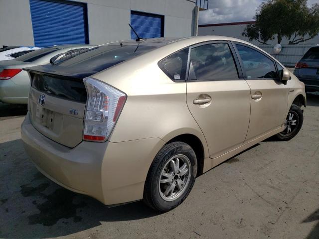 Photo 3 from auction – 2011 TOYOTA PRIUS with VIN JTDKN3DU7B1336038