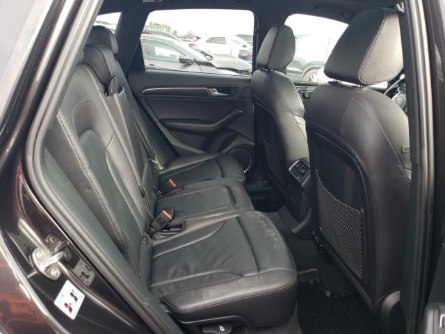 Photo 11 from auction – 2017 AUDI Q5 PREMIUM with VIN WA1D7AFP6HA013097