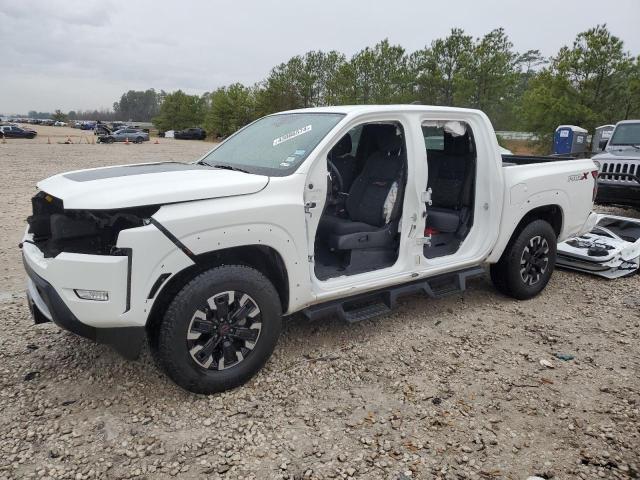 NISSAN FRONTIER S 2023 with VIN 1N6ED1EJ2PN624782 - Photo from auction