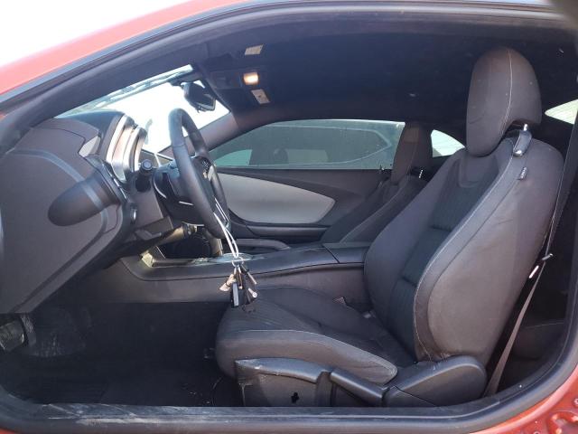 Photo 7 from auction – 2012 CHEVROLET CAMARO LS with VIN 2G1FA1E38C9154281