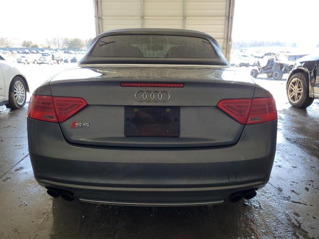 Photo 6 from auction – 2013 AUDI S5 PRESTIG with VIN WAUVGAFH4DN007849