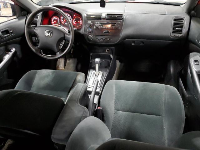 Photo 8 from auction – 2005 HONDA CIVIC EX with VIN 1HGEM22065L016245