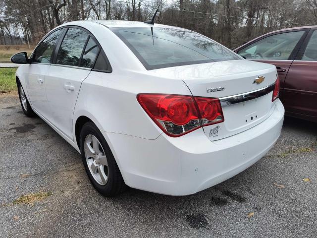 Photo 3 from auction – 2011 CHEVROLET CRUZE LT with VIN 1G1PF5S96B7101701