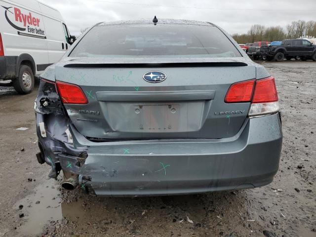 Photo 6 from auction – 2014 SUBARU LEGACY 2.5 with VIN 4S3BMCC69E3016184