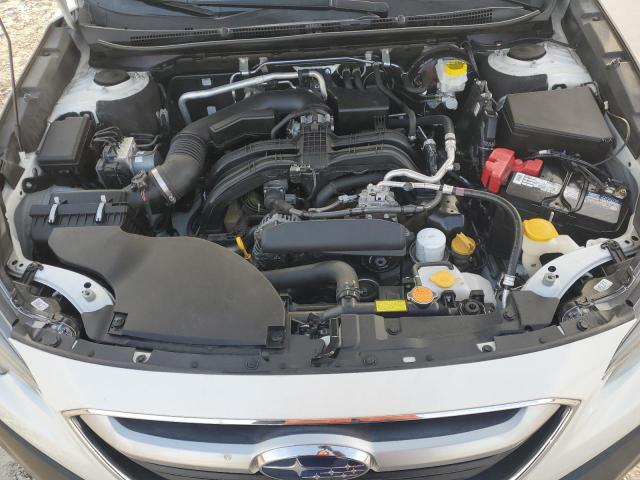 Photo 11 from auction – 2021 SUBARU OUTBACK PR with VIN 4S4BTAFC1M3173453
