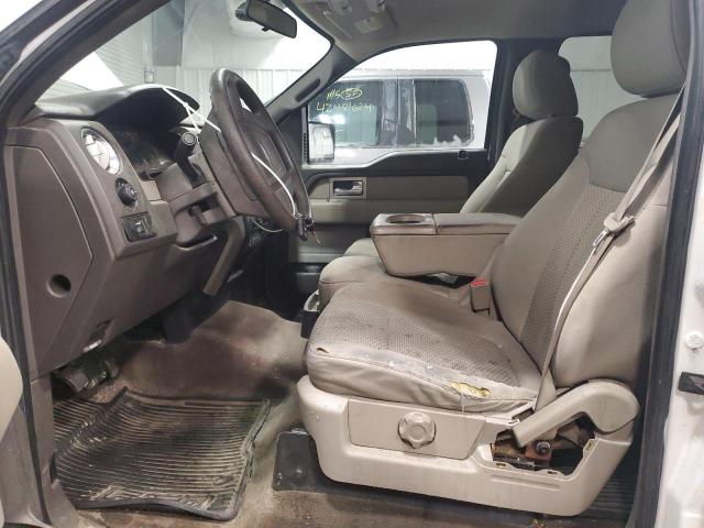 Photo 7 from auction – 2010 FORD F150 SUPER with VIN 1FTFW1EV7AKE34781