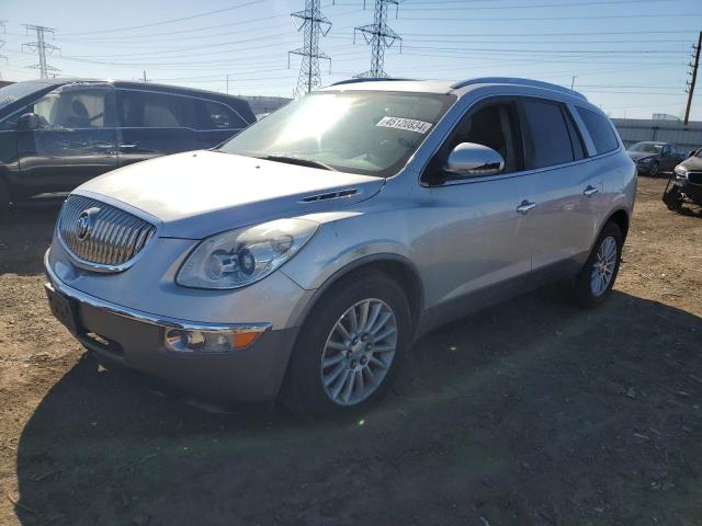 BUICK ENCLAVE CX 2010 with VIN 5GALVBED8AJ237743 - Photo from auction