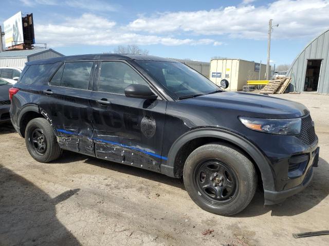 Photo 4 from auction – 2023 FORD EXPLORER P with VIN 1FM5K8AB3PGA79918