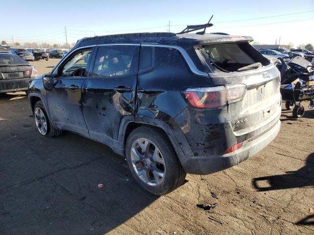 Foto 2 de la subasta – 2019 JEEP COMPASS LI con VIN 3C4NJDCB9KT596450