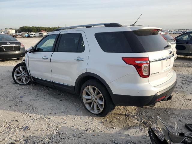 Photo 2 from auction – 2013 FORD EXPLORER L with VIN 1FM5K8F85DGA06140
