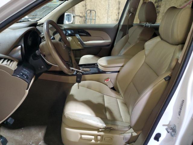 Photo 7 from auction – 2008 ACURA MDX TECHNO with VIN 2HNYD28468H532607
