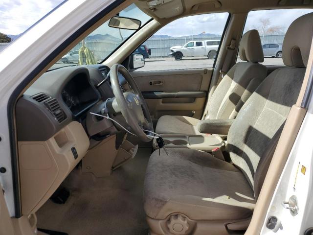 Photo 7 from auction – 2005 HONDA CR-V LX with VIN JHLRD78565C052357