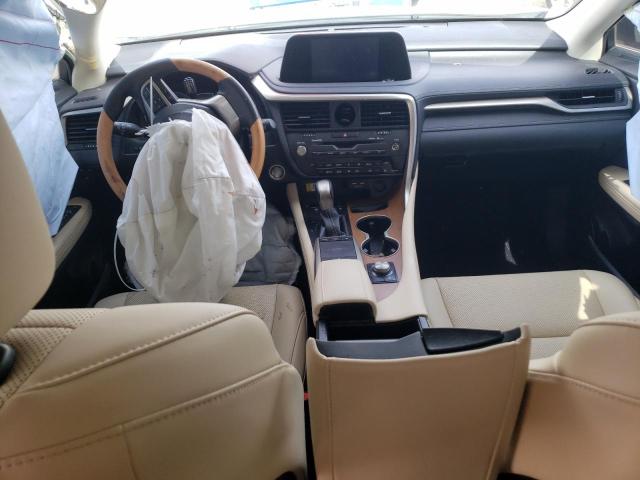 Photo 8 from auction – 2021 LEXUS RX 350 with VIN 2T2HZMAA7MC199837